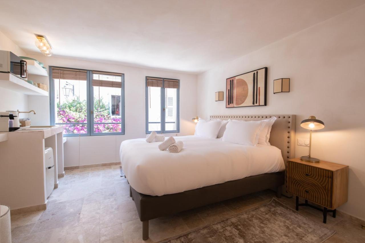 Pick A Flat'S Apartments In Saint-Tropez - Rue Des Bouchonniers Extérieur photo
