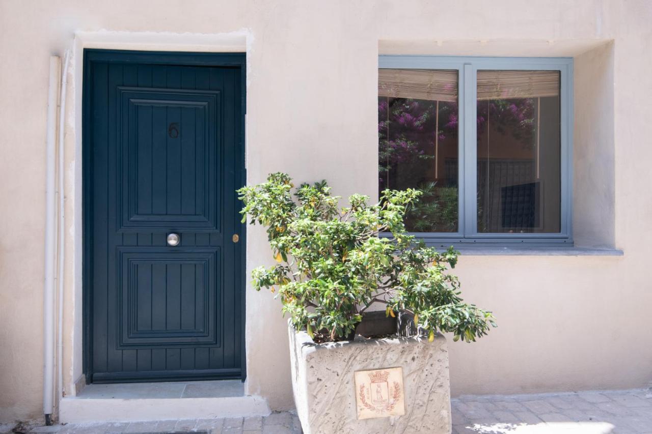 Pick A Flat'S Apartments In Saint-Tropez - Rue Des Bouchonniers Extérieur photo
