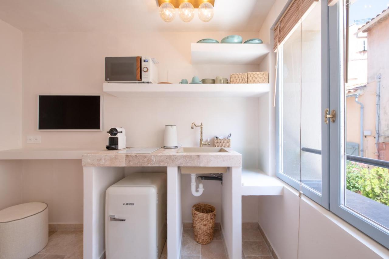 Pick A Flat'S Apartments In Saint-Tropez - Rue Des Bouchonniers Extérieur photo