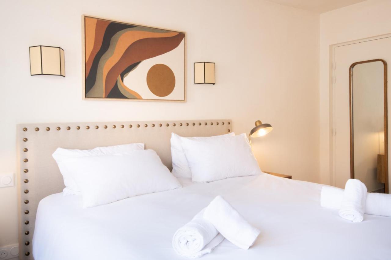 Pick A Flat'S Apartments In Saint-Tropez - Rue Des Bouchonniers Extérieur photo