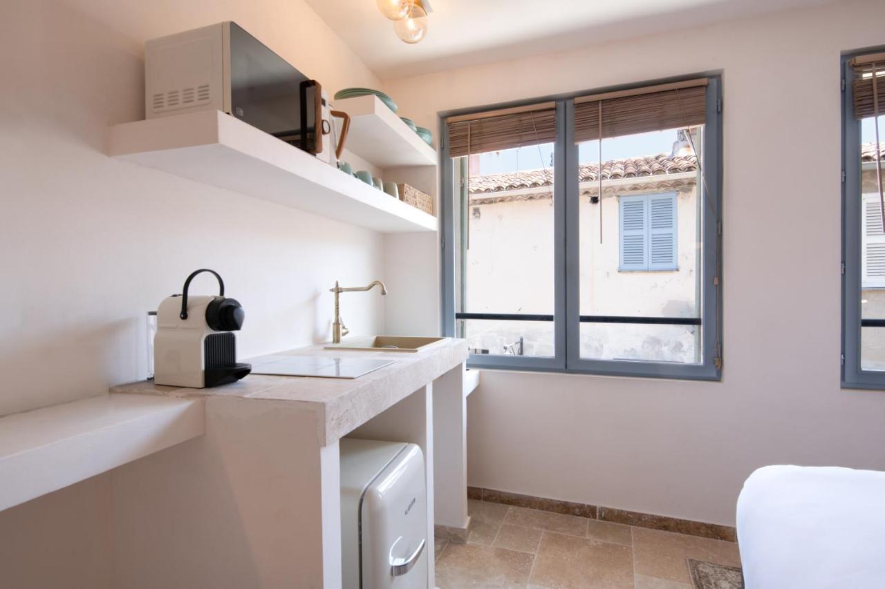 Pick A Flat'S Apartments In Saint-Tropez - Rue Des Bouchonniers Extérieur photo