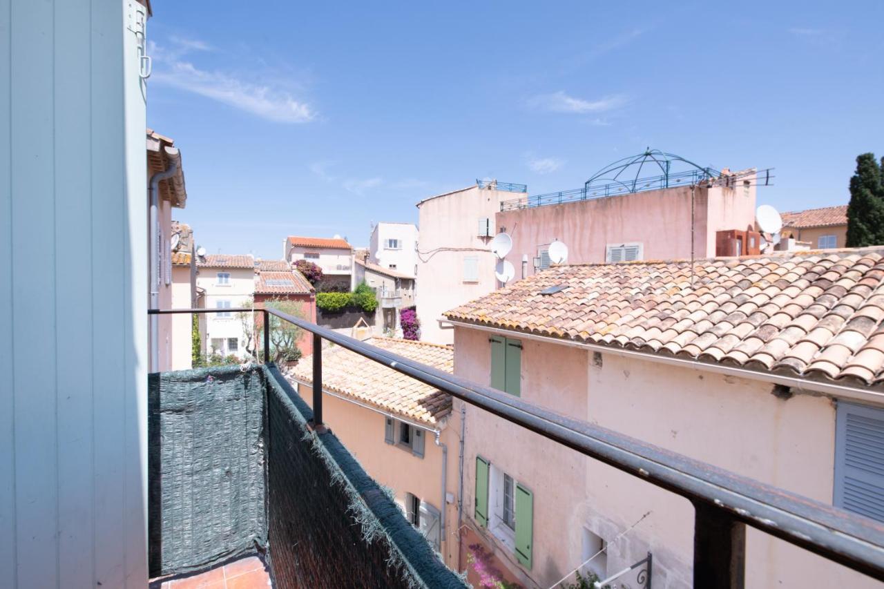 Pick A Flat'S Apartments In Saint-Tropez - Rue Des Bouchonniers Extérieur photo