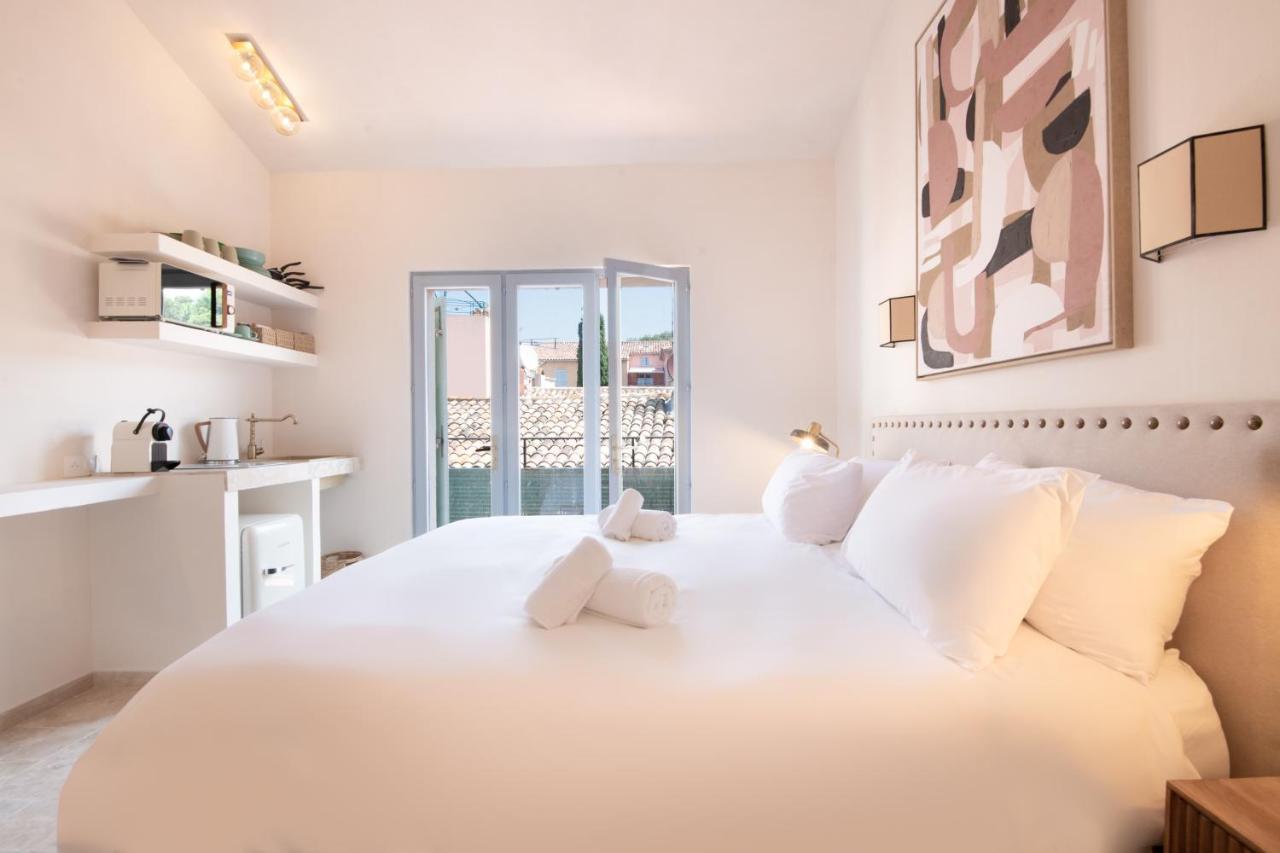 Pick A Flat'S Apartments In Saint-Tropez - Rue Des Bouchonniers Extérieur photo